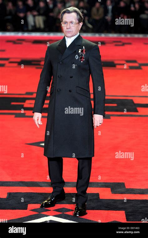 gary oldman prada|gary oldman fashion week.